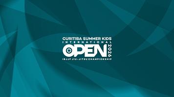 Curitiba Summer Kids International Open IBJJF Jiu-Jitsu Championship 2026