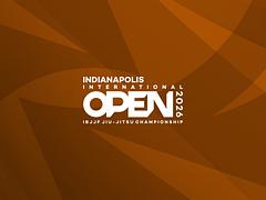 Indianapolis International Open IBJJF Jiu-Jitsu Championship 2026