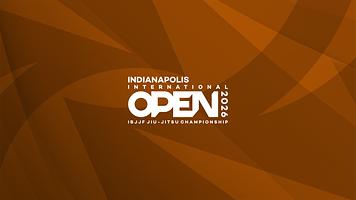 Indianapolis International Open IBJJF Jiu-Jitsu Championship 2026