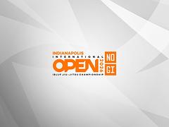 Indianapolis International Open IBJJF Jiu-Jitsu No-Gi Championship 2026