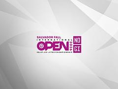 Salvador Fall International Open IBJJF Jiu-Jitsu No-Gi Championship 2026