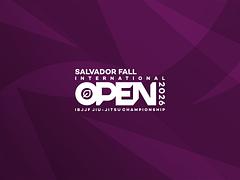 Salvador Fall International Open IBJJF Jiu-Jitsu Championship 2026