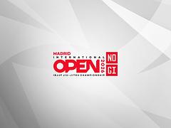 Madrid International Open IBJJF Jiu-Jitsu No-Gi Championship 2026