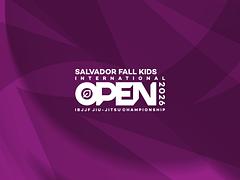 Salvador Fall Kids International Open IBJJF Jiu-Jitsu Championship 2026
