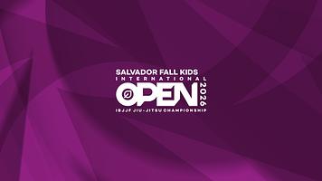 Salvador Fall Kids International Open IBJJF Jiu-Jitsu Championship 2026