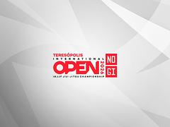 Teresópolis International Open IBJJF Jiu-Jitsu No-Gi Championship 2026