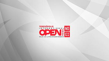 Teresópolis International Open IBJJF Jiu-Jitsu No-Gi Championship 2026