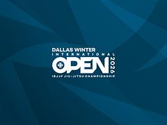 Dallas Winter International Open IBJJF Jiu-Jitsu Championship 2026
