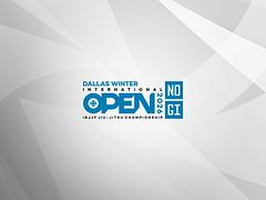 Dallas Winter International Open IBJJF Jiu-Jitsu No-Gi Championship 2026
