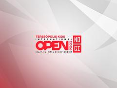 Teresópolis Kids International Open IBJJF Jiu-Jitsu No-Gi Championship 2026