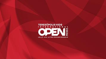 Teresópolis Kids International Open IBJJF Jiu-Jitsu Championship 2026