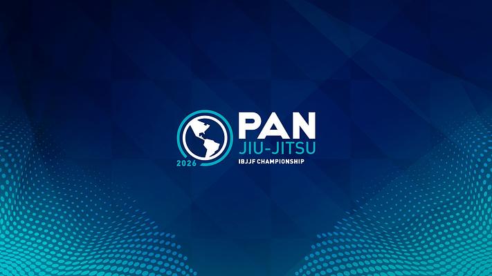 Pan IBJJF Jiu-Jitsu Championship 2026