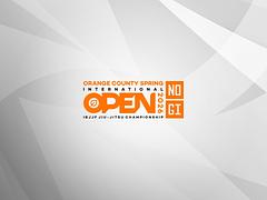 Orange County Spring International Open IBJJF Jiu-Jitsu No-Gi Championship 2026
