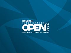 Houston International Open IBJJF Jiu-Jitsu Championship 2026