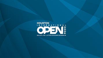 Houston International Open IBJJF Jiu-Jitsu Championship 2026
