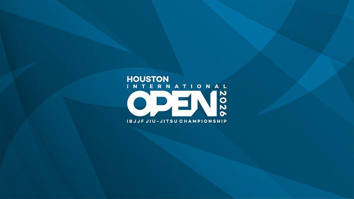 Houston International Open IBJJF Jiu-Jitsu Championship 2026