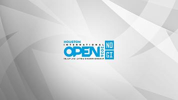 Houston International Open IBJJF Jiu-Jitsu No-Gi Championship 2026