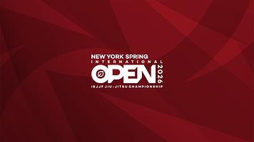 New York Spring International Open IBJJF Jiu-Jitsu Championship 2026