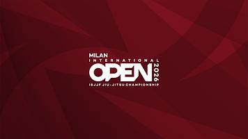 Milan International Open IBJJF Jiu-Jitsu Championship 2026