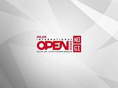 Milan International Open IBJJF Jiu-Jitsu No-Gi Championship 2026