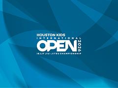 Houston Kids International Open IBJJF Jiu-Jitsu Championship 2026