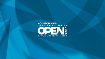 Houston Kids International Open IBJJF Jiu-Jitsu Championship 2026