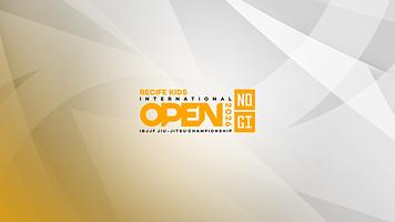 Recife Kids International Open IBJJF Jiu-Jitsu No-Gi Championship 2026