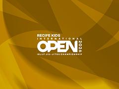 Recife Kids International Open IBJJF Jiu-Jitsu Championship 2026
