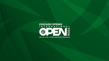 Chicago Spring International Open IBJJF Jiu-Jitsu Championship 2026