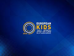 European Kids IBJJF Jiu-Jitsu Championship 2026