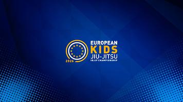 European Kids IBJJF Jiu-Jitsu Championship 2026