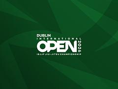 Dublin International Open IBJJF Jiu-Jitsu Championship 2026