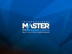 Master International Jiu-Jitsu Championship - Europe 2026