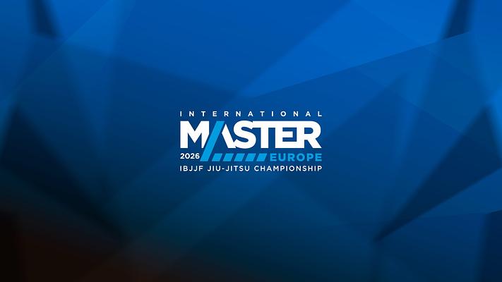Master International Jiu-Jitsu Championship - Europe 2026