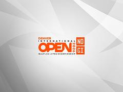 Denver International Open IBJJF Jiu-Jitsu No-Gi Championship 2026