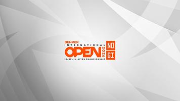Denver International Open IBJJF Jiu-Jitsu No-Gi Championship 2026