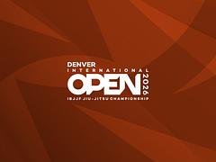 Denver International Open IBJJF Jiu-Jitsu Championship 2026