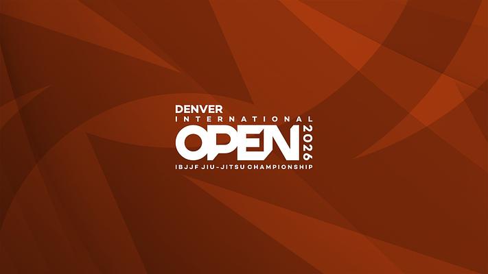 Denver International Open IBJJF Jiu-Jitsu Championship 2026