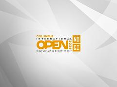 Columbus International Open IBJJF Jiu-Jitsu No-Gi Championship 2026
