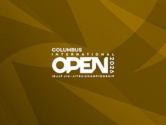 Columbus International Open IBJJF Jiu-Jitsu Championship 2026