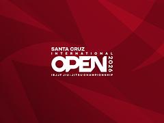 Santa Cruz International Open IBJJF Jiu-Jitsu Championship 2026