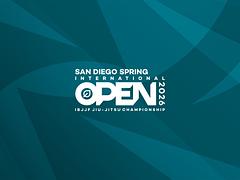 San Diego Spring International Open IBJJF Jiu-Jitsu Championship 2026