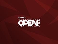 Geneva International Open IBJJF Jiu-Jitsu Championship 2026