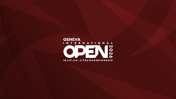 Geneva International Open IBJJF Jiu-Jitsu Championship 2026
