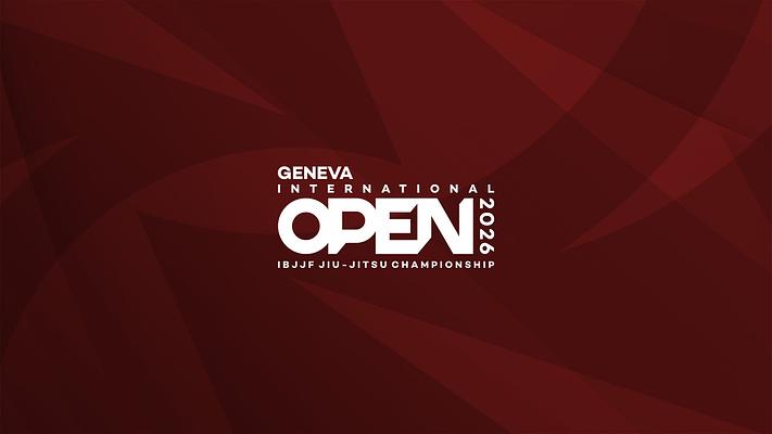 Geneva International Open IBJJF Jiu-Jitsu Championship 2026
