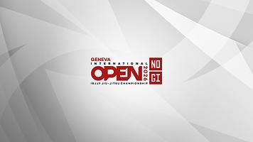 Geneva International Open IBJJF Jiu-Jitsu No-Gi Championship 2026