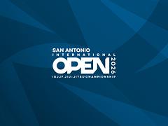San Antonio International Open IBJJF Jiu-Jitsu Championship 2026