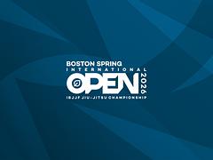 Boston Spring International Open IBJJF Jiu-Jitsu Championship 2026