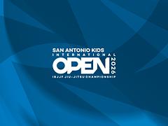 San Antonio Kids International Open IBJJF Jiu-Jitsu Championship 2026