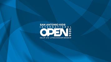 San Antonio Kids International Open IBJJF Jiu-Jitsu Championship 2026